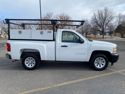Used 2013 Chevrolet Silverado 1500 W/T image 5