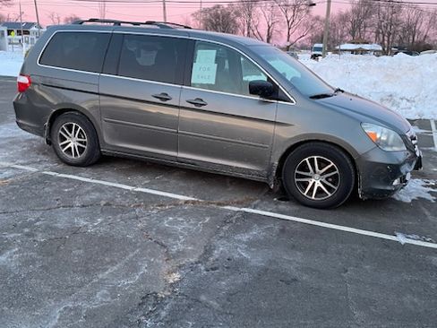 Used 2007 Honda Odyssey Touring image 4