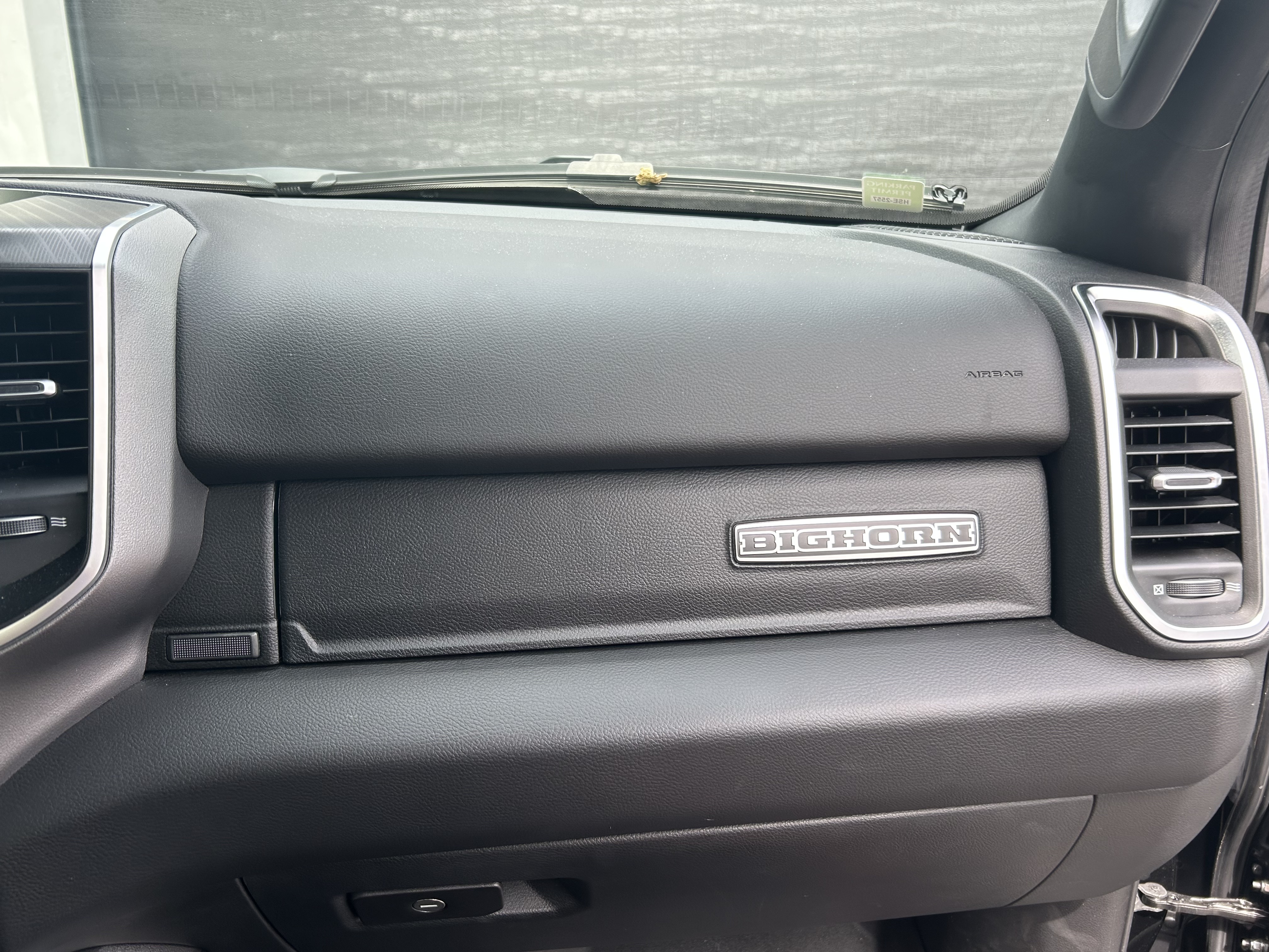 Used 2025 RAM 1500 Big Horn RWD image 10