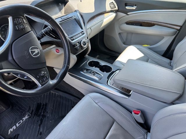 Used 2019 Acura MDX SH-AWD w/ Technology Package image 8