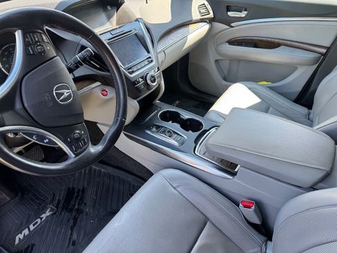 Used 2019 Acura MDX SH-AWD w/ Technology Package image 8