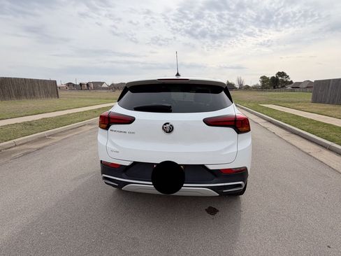 Used 2021 Buick Encore GX Preferred image 1