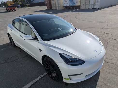 Used 2023 Tesla Model 3 Performance image 13