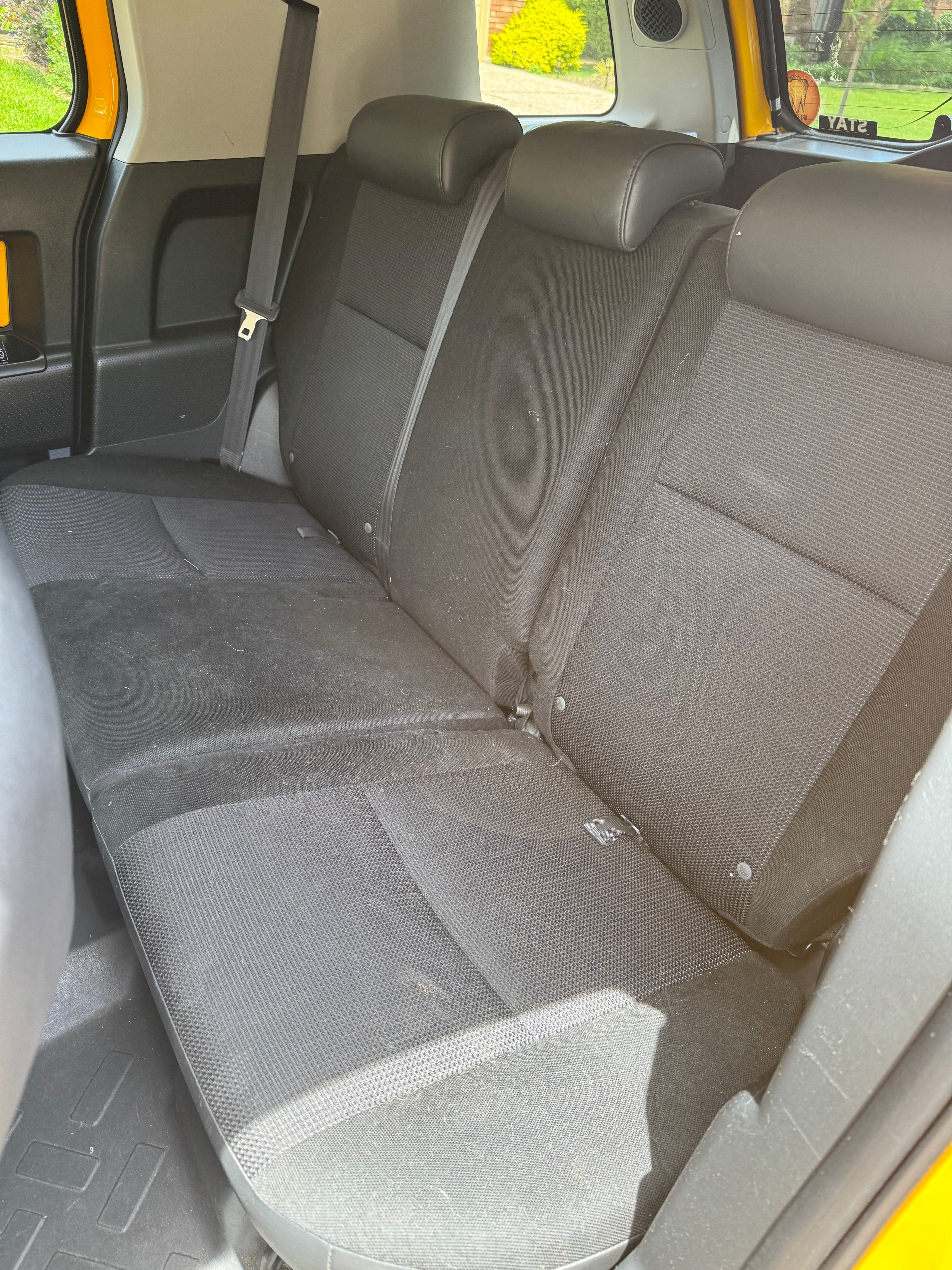 Used 2007 Toyota FJ Cruiser 2WD image 8