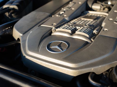 Used 2009 Mercedes-Benz G 55 AMG G 55 AMG Sport Utility 4D image 28