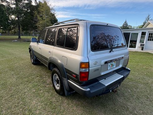 Used 1992 Toyota Land Cruiser image 11