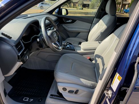 Used 2019 Audi Q7 3.0T Premium Plus w/ Premium Plus Package image 30