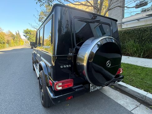 Used 2009 Mercedes-Benz G 550 image 10