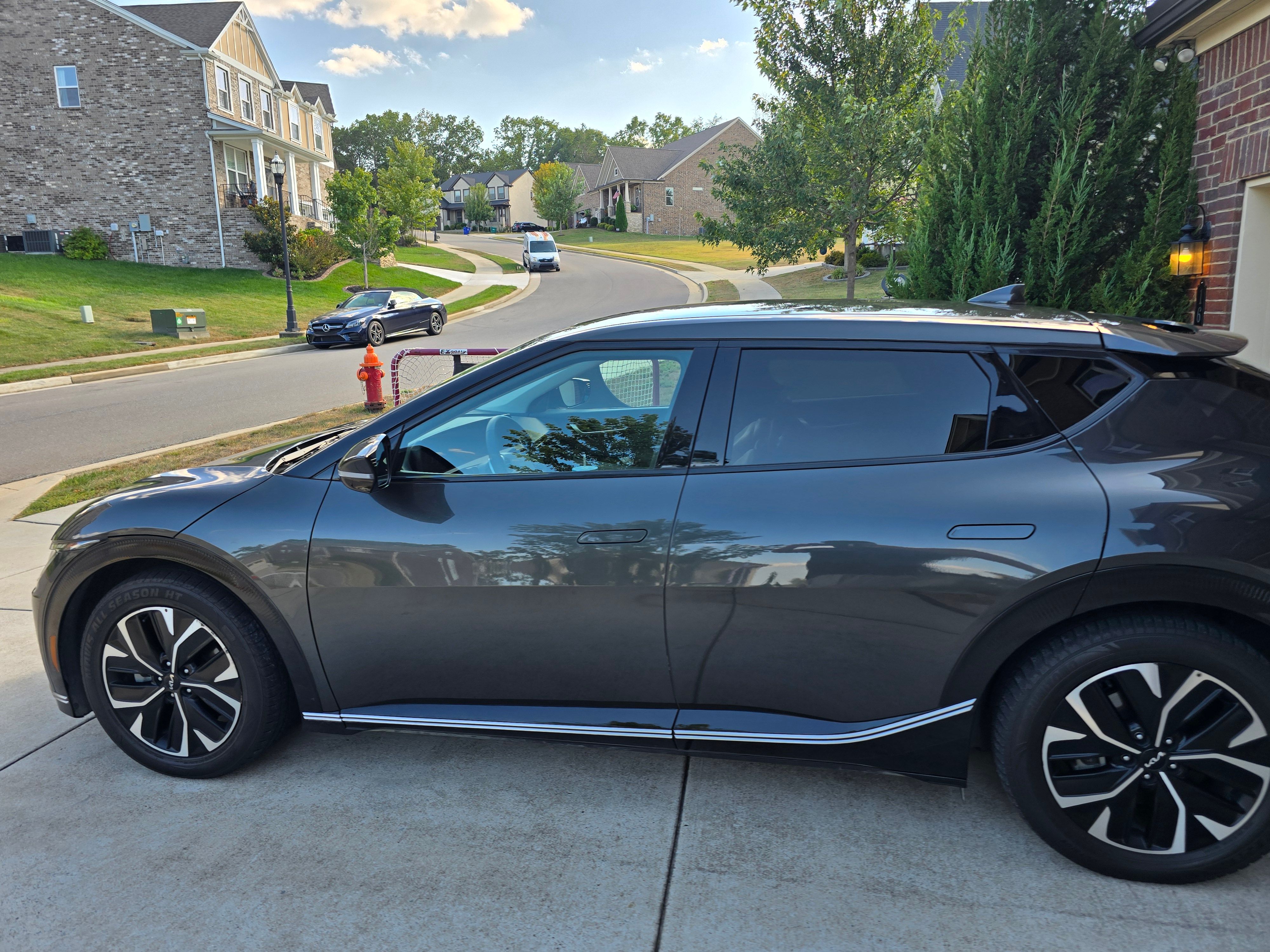 Used 2022 Kia EV6 Wind AWD/4WD image 16