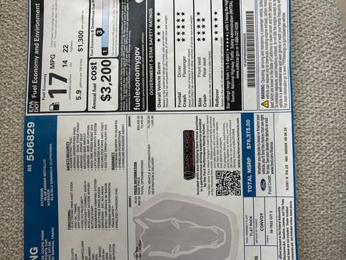 Used 2024 Ford Mustang Dark Horse w/ Dark Horse Handlin Package image 11