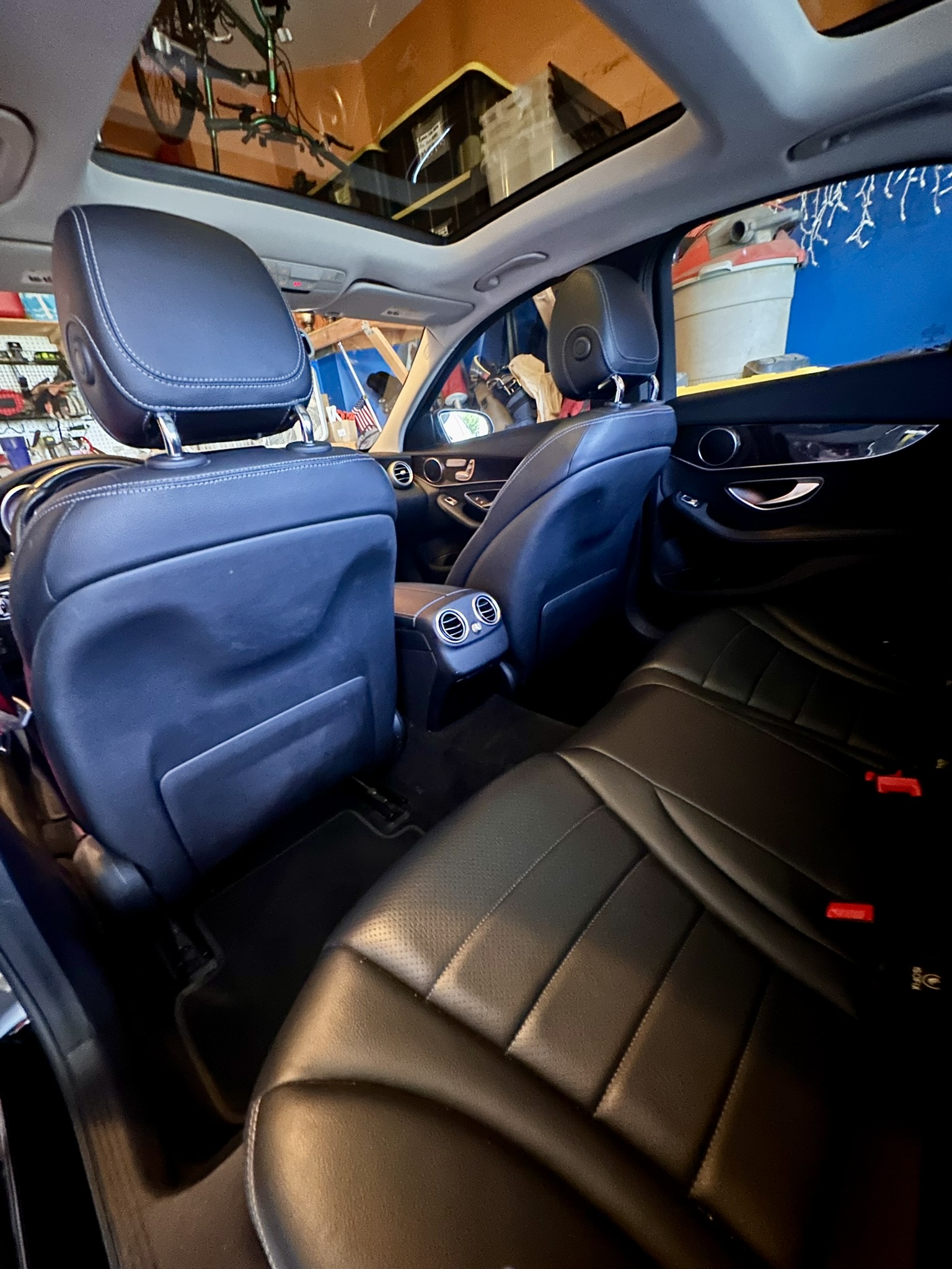 Used 2017 Mercedes-Benz C 300 4MATIC Sedan image 20