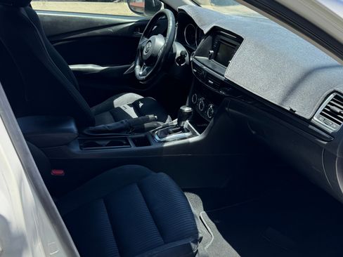 Used 2015 MAZDA MAZDA6 Sport FWD image 11