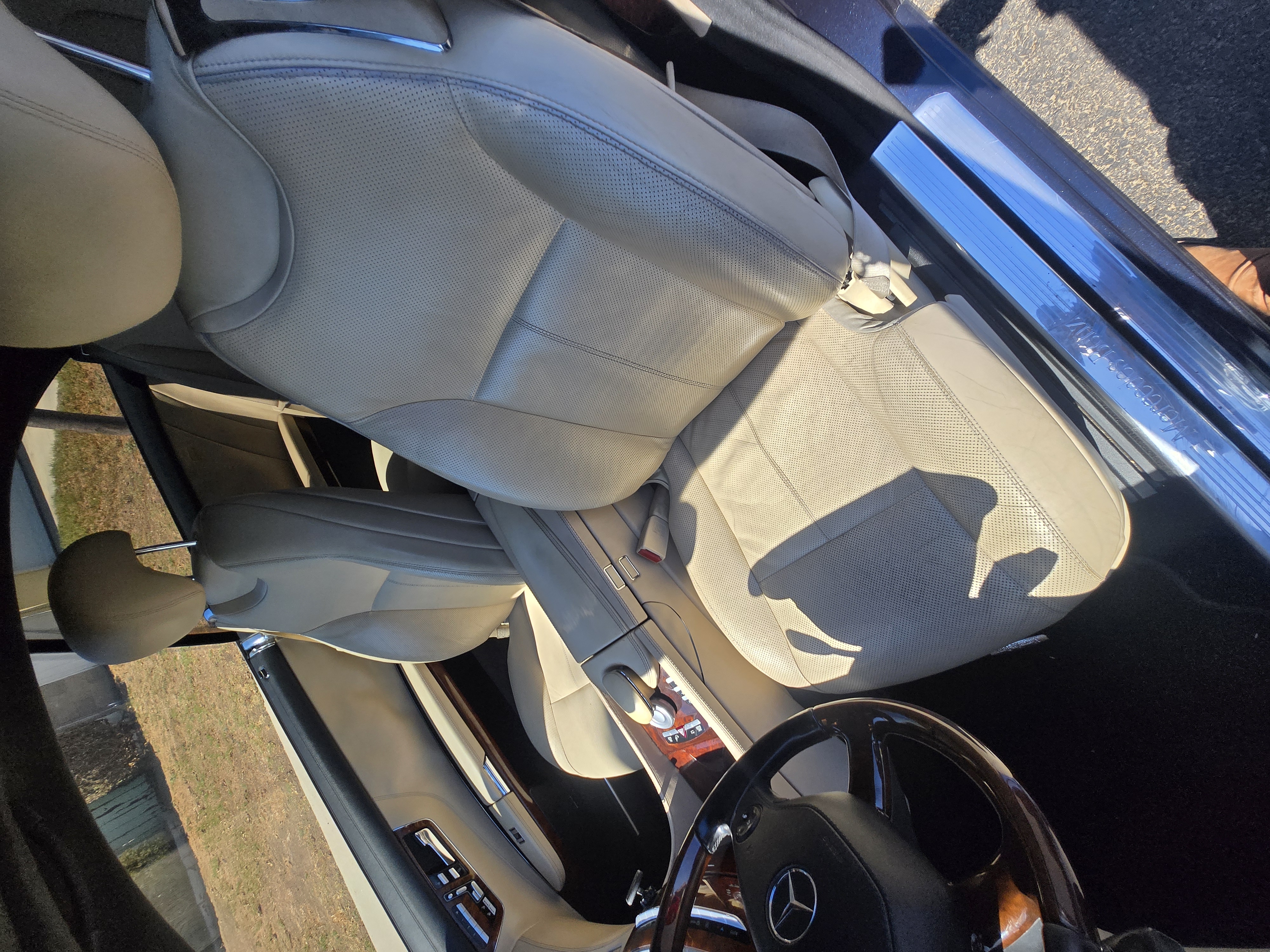 Used 2007 Mercedes-Benz CL 550 image 20