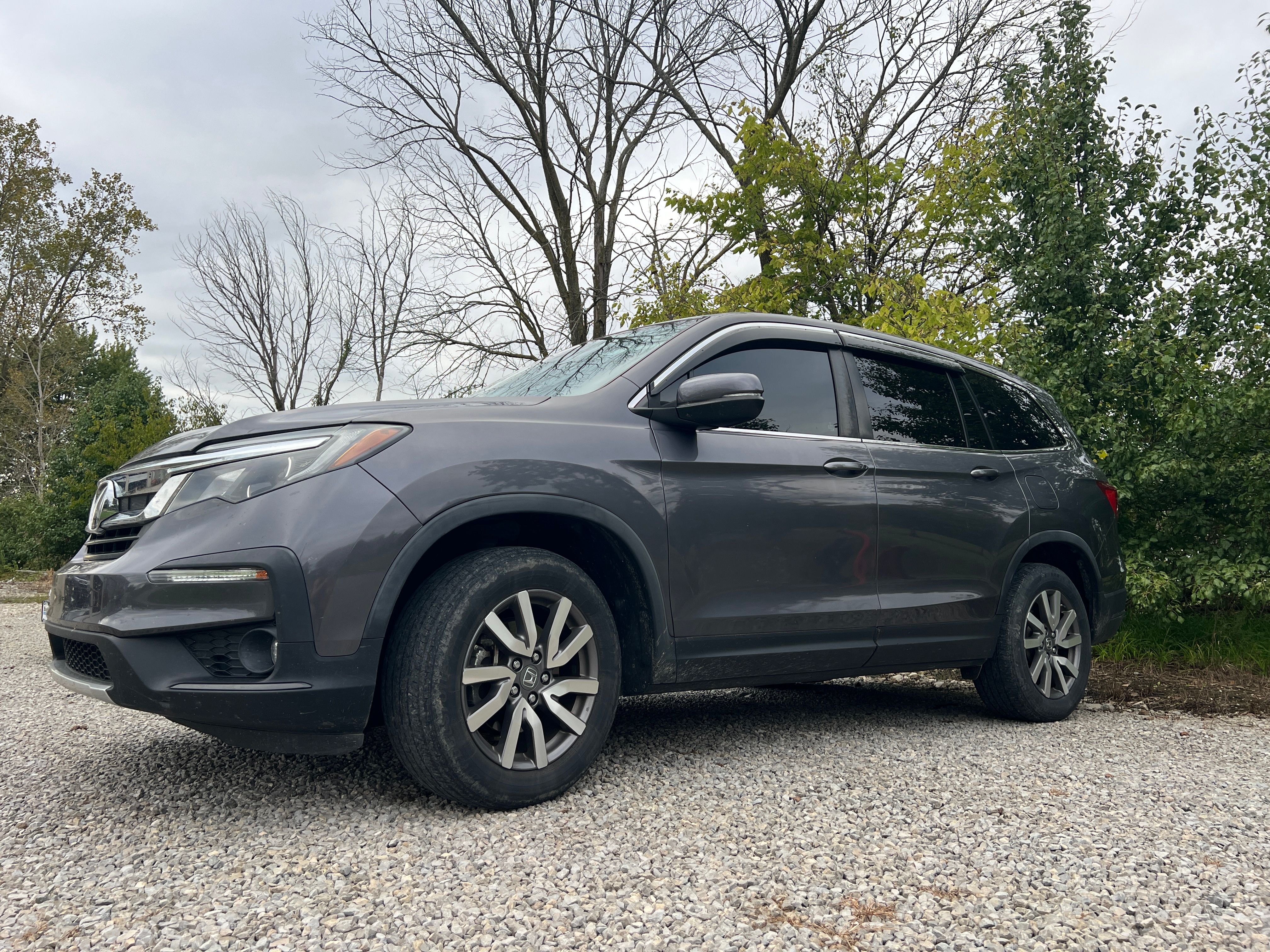 Used 2020 Honda Pilot EX image 1