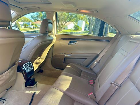 Used 2008 Mercedes-Benz S 550 image 5