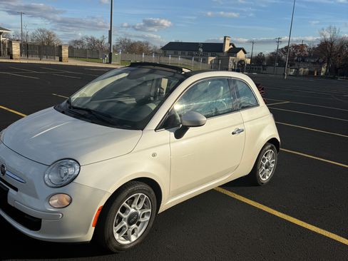 Used 2014 FIAT 500 Pop image 10