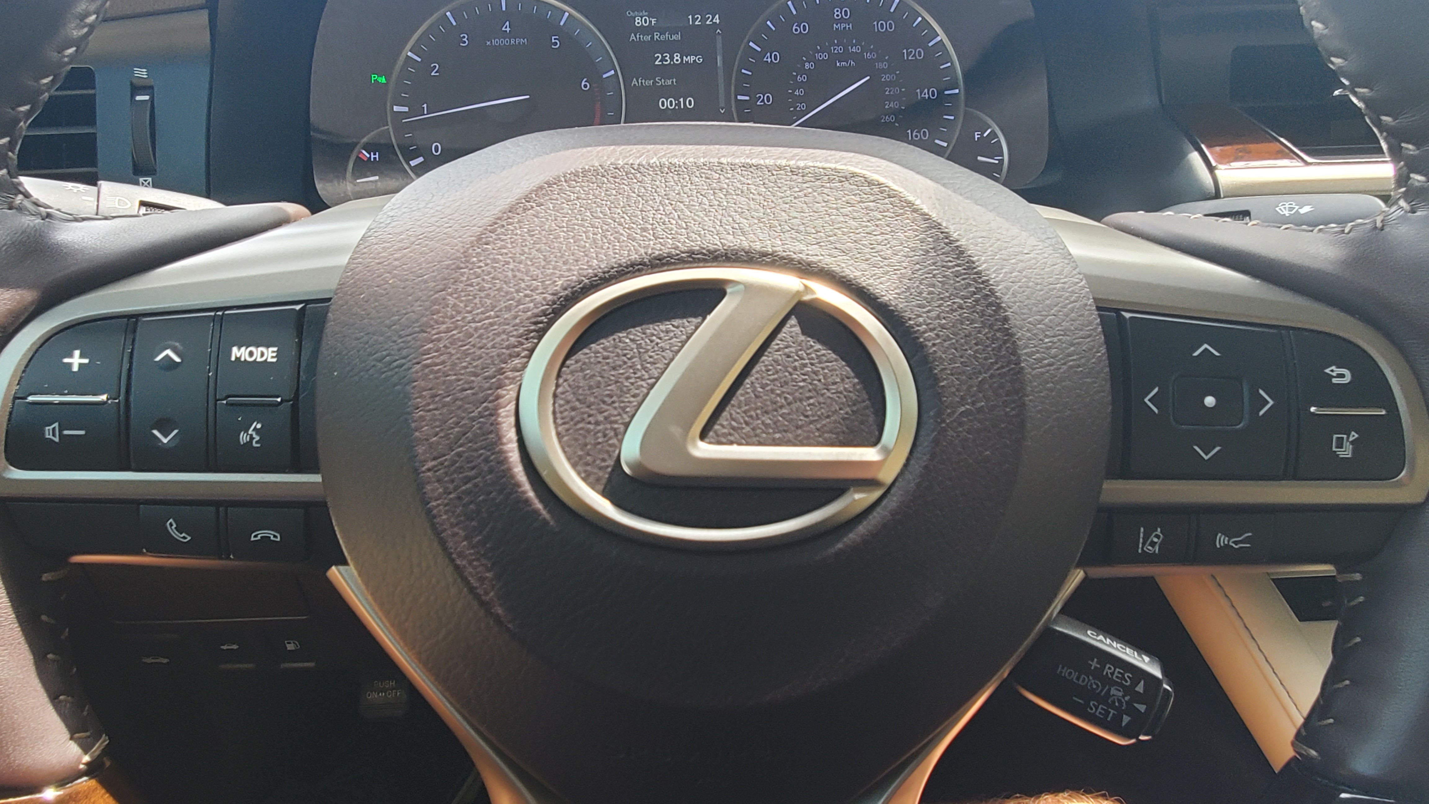 Used 2018 Lexus ES 350 w/ Navigation System Package FWD image 20