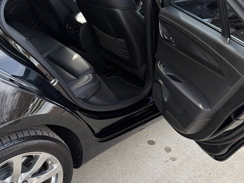 Used 2017 Cadillac ATS 2.0T AWD Sedan image 11