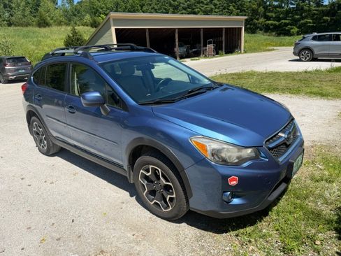 Used 2014 Subaru Crosstrek 2.0i Premium AWD/4WD image 8
