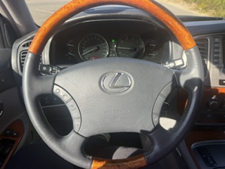 Used 2003 Lexus LX 470 4WD image 11