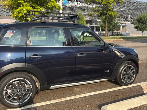 Used 2015 MINI Cooper Countryman S AWD/4WD image 8
