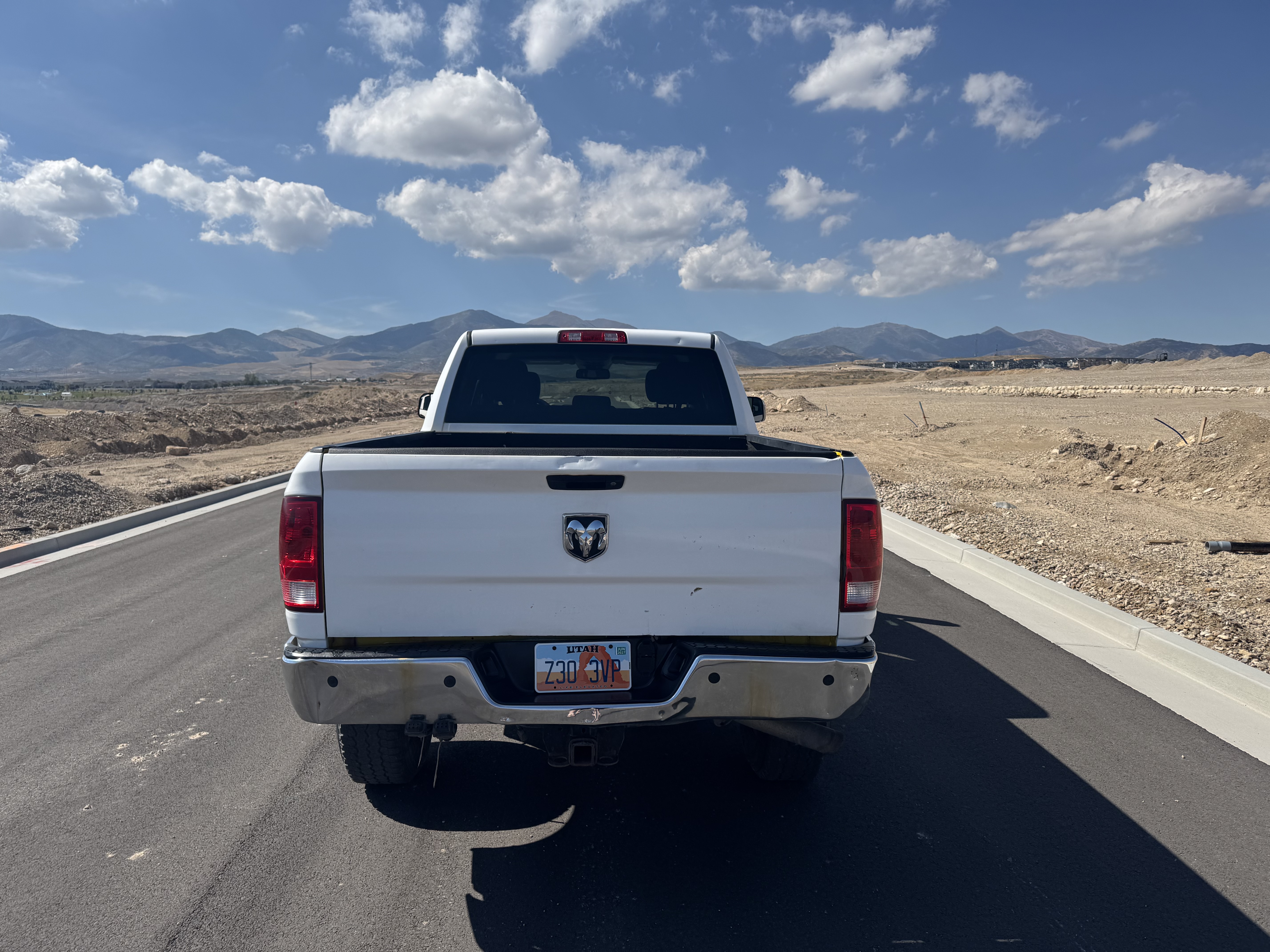 Used 2016 RAM 2500 Tradesman w/ Chrome Appearance Group AWD/4WD image 8
