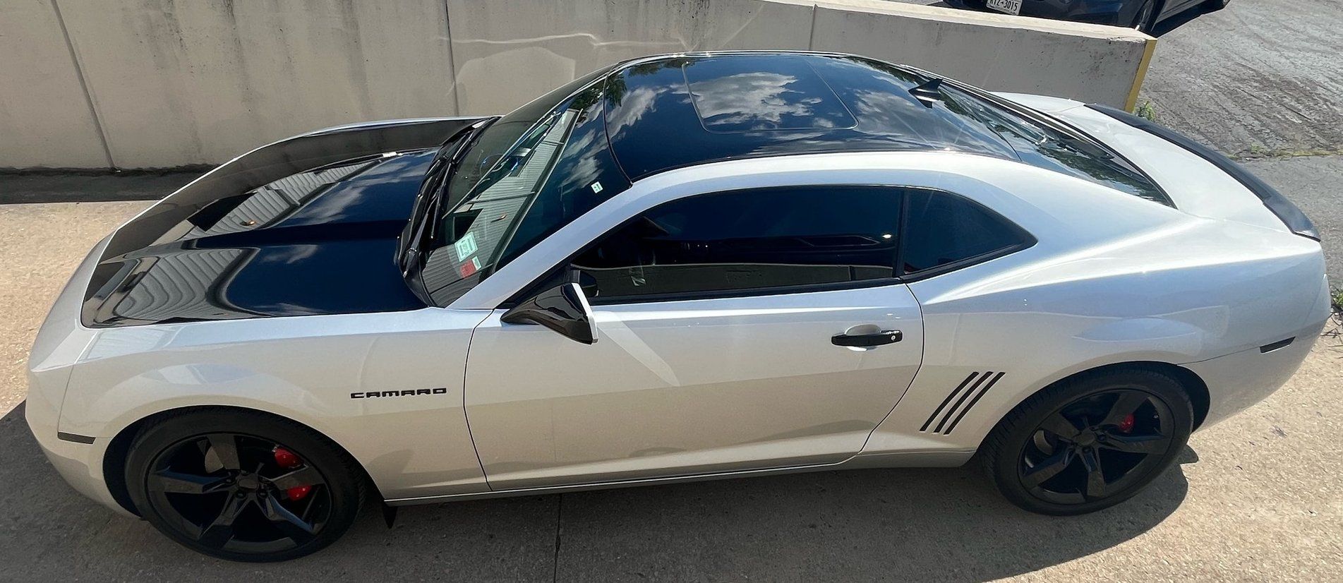Used 2011 Chevrolet Camaro LT w/ RS Package RWD image 16