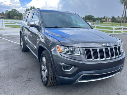 Used 2015 Jeep Grand Cherokee Limited