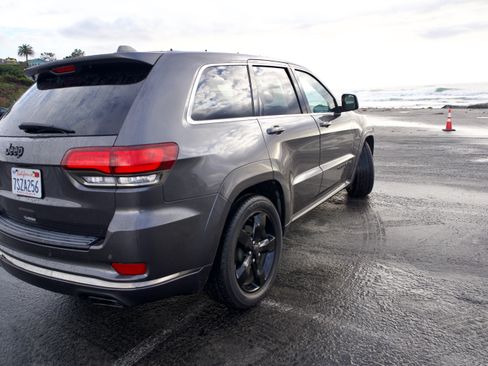 Used 2016 Jeep Grand Cherokee High Altitude image 5