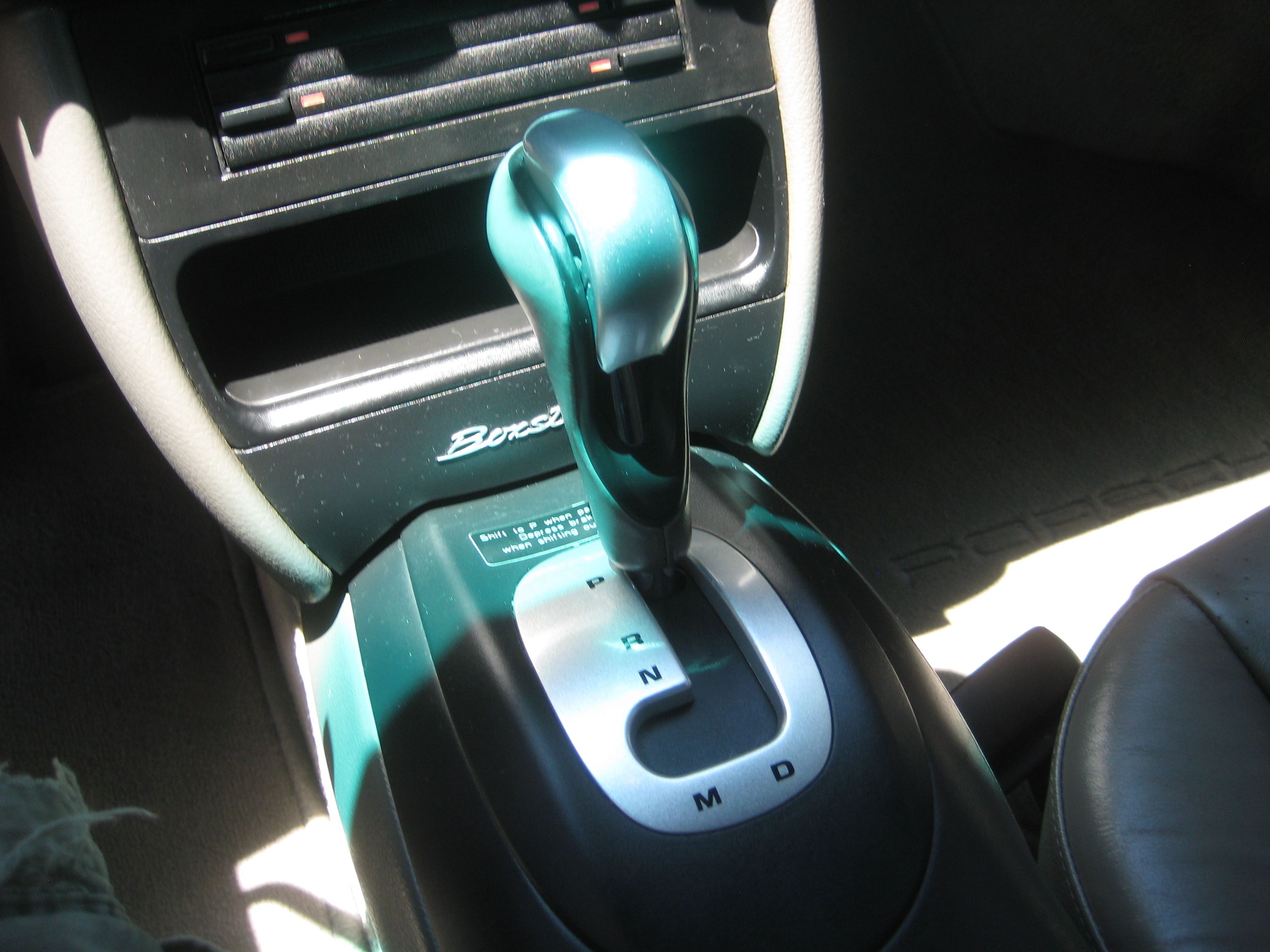 Used 2003 Porsche Boxster S RWD image 13