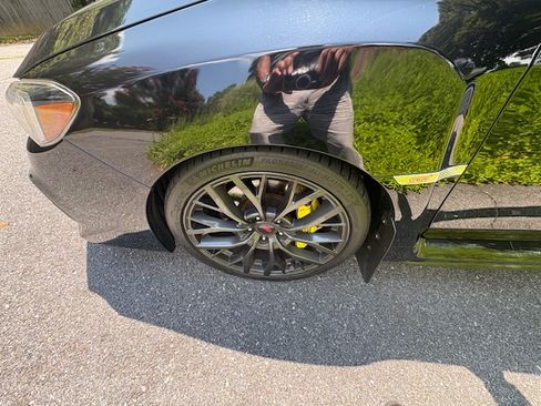 Used 2019 Subaru WRX STI image 10