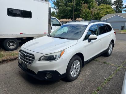 Used 2015 Subaru Outback 2.5i Premium w/ Popular Package #1