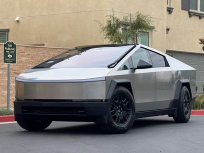 Used 2024 Tesla Cybertruck AWD Crew Cab