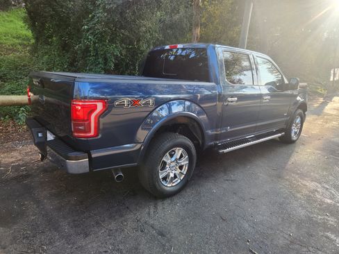 Used 2016 Ford F150 Lariat w/ Equipment Group 502A Luxury image 12