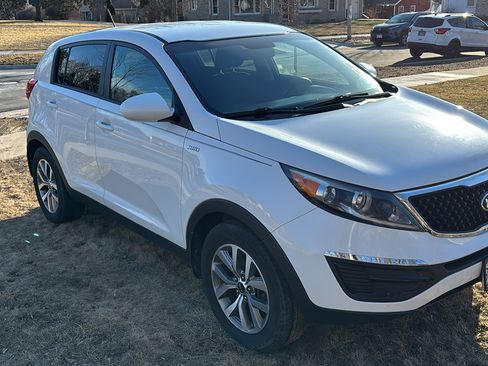 Used 2015 Kia Sportage LX image 5