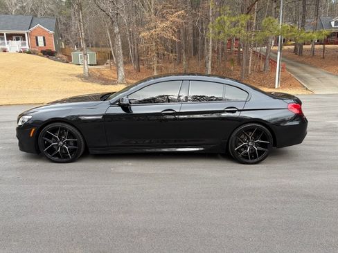 Used 2018 BMW 650i Gran Coupe xDrive image 1