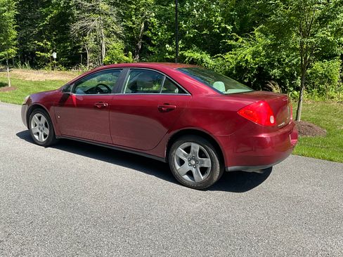 Used 2009 Pontiac G6 Sedan image 9