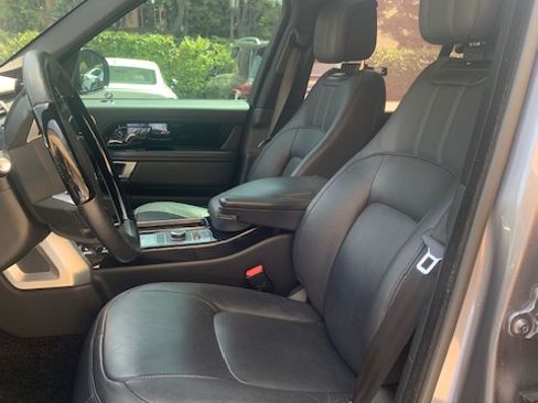 Used 2020 Land Rover Range Rover HSE AWD/4WD image 15