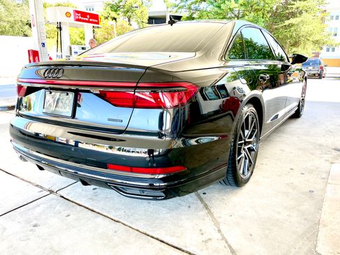 Used 2020 Audi A8 L 4.0T w/ Sport Plus Package image 5
