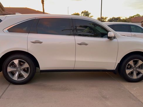 Used 2014 Acura MDX FWD image 2