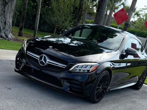 Used 2019 Mercedes-Benz C 43 AMG 4MATIC Coupe image 2
