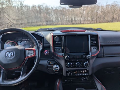 Used 2019 RAM 1500 Rebel w/ Rebel Level 2 Equipment Group image 16