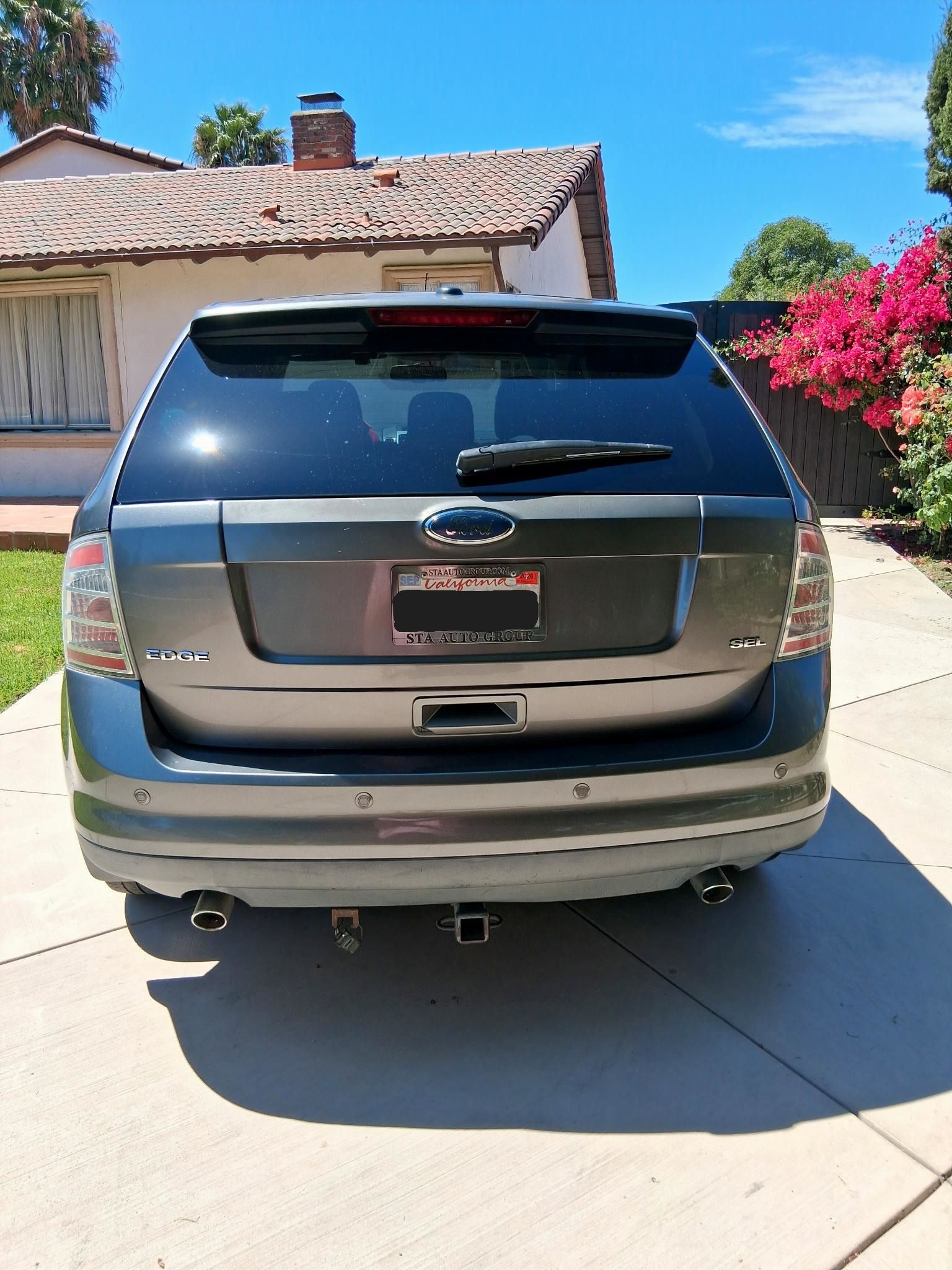 Used 2010 Ford Edge SEL FWD image 5
