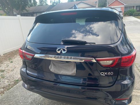 Used 2019 INFINITI QX60 Pure image 5