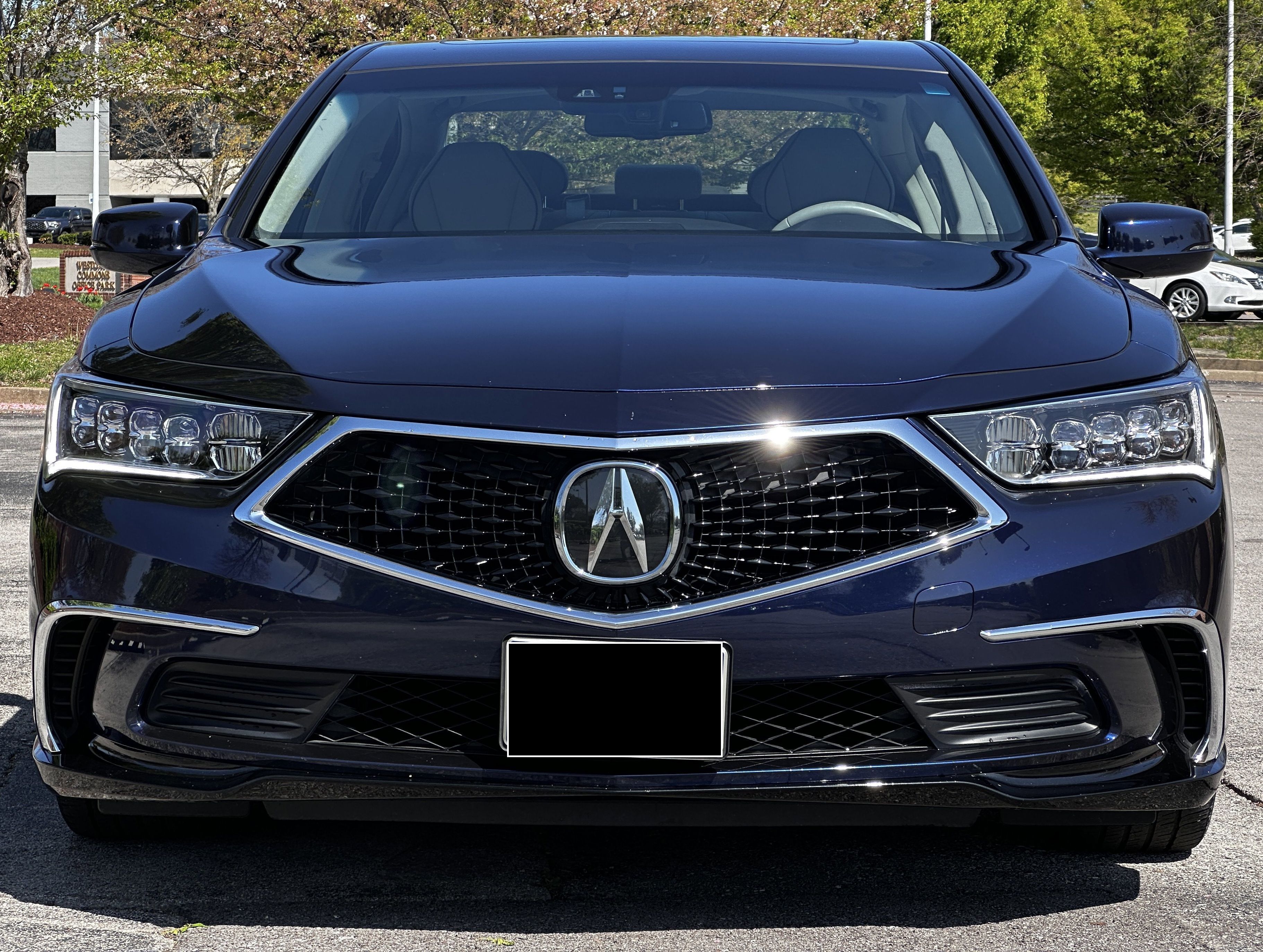 Used 2018 Acura RLX w/ Technology Package FWD image 5