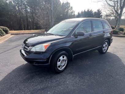 Used 2010 Honda CR-V LX