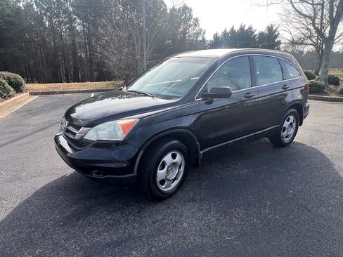 Used 2010 Honda CR-V LX image 1