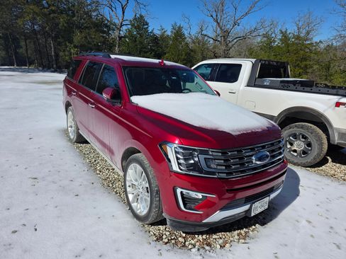 Used 2019 Ford Expedition Limited w/ Equipment Group 302A image 8