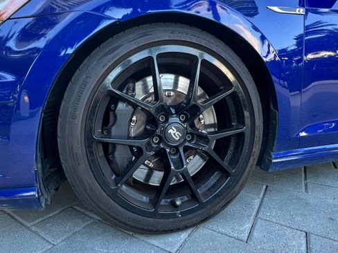 Used 2017 Volkswagen Golf Hatchback Sedan 4D image 20