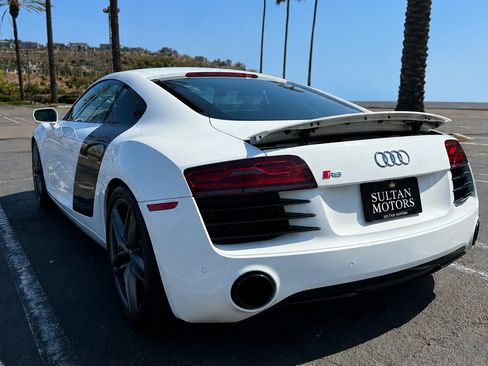 Used 2014 Audi R8 V8 AWD/4WD image 5